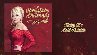 Dolly Parton - Baby It'S Cold Outside (Official Audio) With Rod Stewart