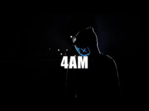 Hard Trap Beat Instrumental "4am" Rap Hip Hop Freestyle Beats (Silver Krueger)