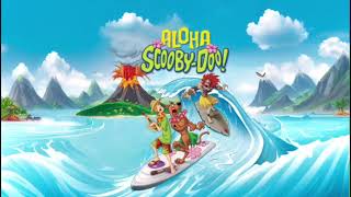 Aloha Scooby-Doo Monaloa Surfin