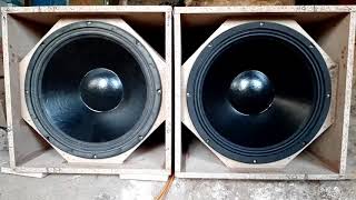 Test Box Martin 18 Inchi Acr Fabulous 1500Watt