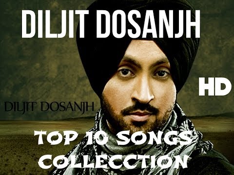 Diljit Dosanjh Greatest Hits Collection | Superhit Punjabi Songs...