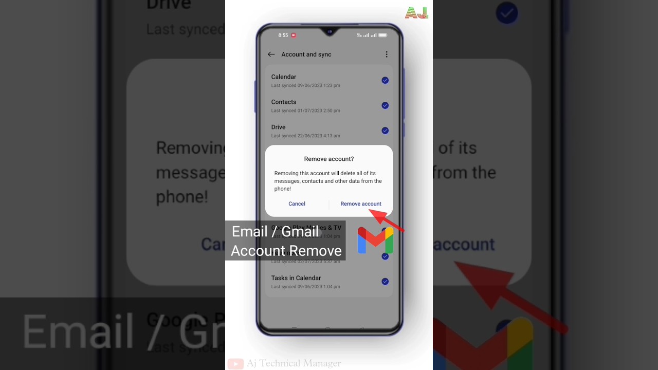 how to remove email #ytshorts #email how to remove email #ytshorts #email
