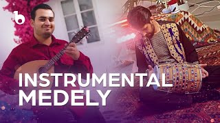 Shaheem Halimi New Instrumental Medely