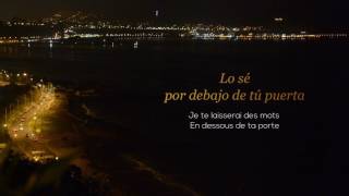 Patrick Watson Je Te Laisserai Des Mots Subtitulado Patrick Watson Je Te Laisserai Des Mots Subtitulado