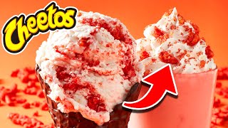 15 Cheetos Products That Arent Actually Cheetos?