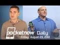 Microsoft's Steve Ballmer retiring, iOS maps future, AT&T releases & more - Pocketnow Daily