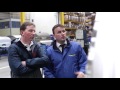 Video Dairymaster Milk Tank -  The smart tank for milk cooling on dairy farms