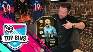 FIFA 19 TOTW 9 | Team of the Week | Top Bins