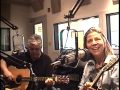 TERRI HENDRIX and LLOYD MAINES 4/16/13 Life's A Song LIVE radio Austin, Tx