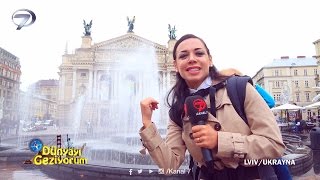 Dünyayı Geziyorum - Lvivukrayna - 4 Ekim 2015
