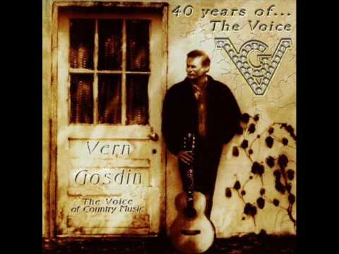 Vern Gosdin - Dim Lights Thick Smoke (And Loud Loud Music)