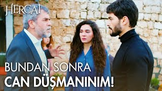 Hazar, Reyyan'ı Miran'dan ayırdı - Hercai Efsane Sahneler