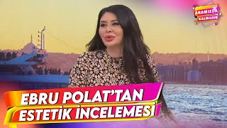 Ebru Polat, Aramızda Kalmasın'a Konuk Oldu | Aramızda Kalmasın 67. Bölüm