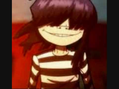 Gorillaz Tribute - Real Noodle. - YouTube