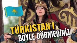 Türki̇stanı Böyle Görmediniz - Orta Asyanın Manevi Başkenti