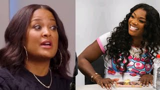 100 Million Fight Rumor Exposed Laila Ali Confirm Im Not Coming Out Of Retirement For Any Price