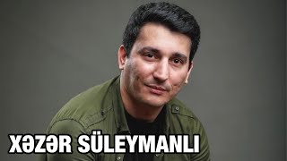 Xəzər Süleymanlı-Hardasan
