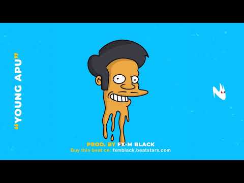 BASE DE RAP DOBLE TEMPO - “YOUNG APU” - RAP BEAT HIP HOP INSTRUMENTAL FREESTYLE (Prod. Fx-M Black)