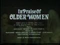 Download In Praise of Older Women (1978)