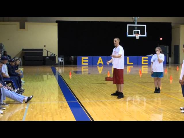 San Antonio Basketball Coaches Clinic Pt. 6