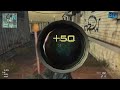 mw3 sniper gameplay