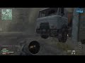 mw3 sniper gameplay