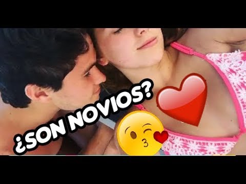 ÂżSON NOVIOS ? - ana jara y michael ronda