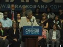 Maya Angelou Introduces Michelle Obama