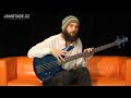 Ibanez SR 370 Bass - Saphire Blue (Jaryn Janek)