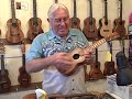 Concert Ukulele