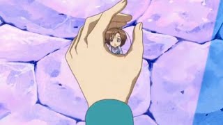 Sasami Magical Girls Club Giantess