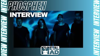 Interview du groupe PHOSPHEN