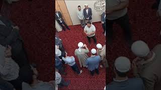 Seydam Molla Burhaneddi̇n İle Ti̇llo Vatandaşi İle Di̇yaloğu