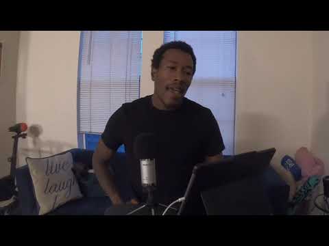 Keep your head up, Move Progress Talk S2 eps 2 with Markeith Price