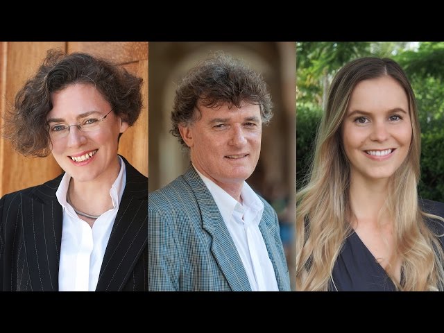 Watch 2017 UQ Fulbright Scholars on YouTube.