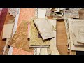 Ideas & Ways to Use Up Paper Scraps & Organize