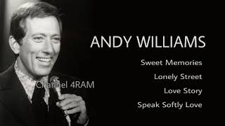 Watch Andy Williams Sweet Memories video