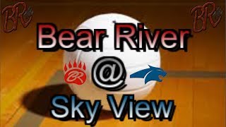 Bear River @ Sky View