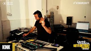 Kink Live Set - Danny Tenaglias 60Th Birthday Live