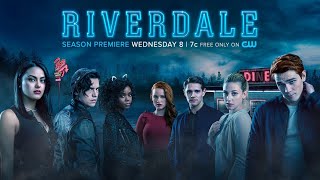 Riverdale Season 4 Edit.