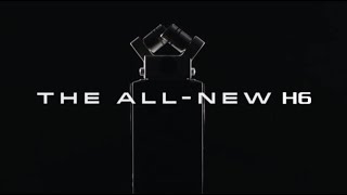 The All-New H6 (Teaser Video) .