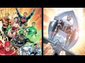 Justice League Gets a New Member + Free Comic Book Day!