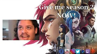 Arcane Season 1 Episode 10 Review