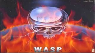 Watch WASP Love Machine video