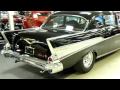 1957 Chevrolet Bel Air Custom Hot Rod ZZ4 350 Crate Engine