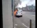 Beware VW Golf 1.6 SE FSi exploding in flames