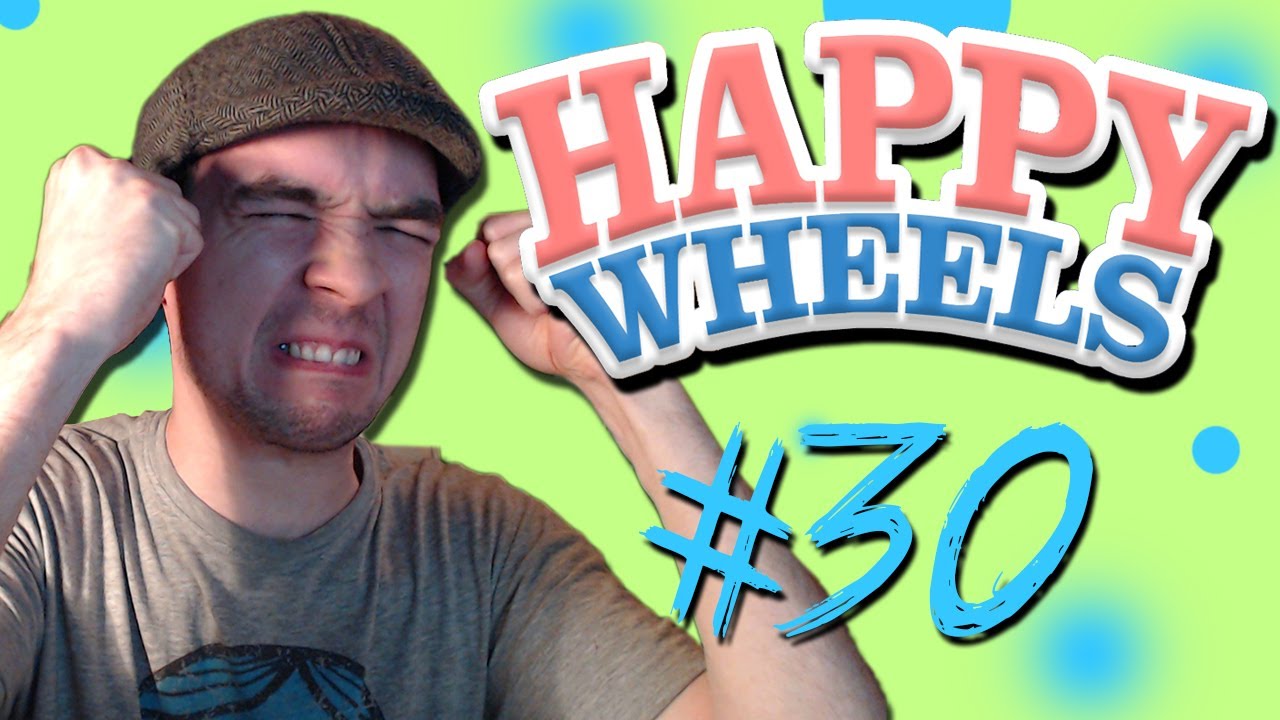 Happy Wheels  Part 30  JACKSEPTICEYE COURSE  YouTube