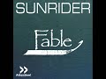 Sunrider - Fable (Brisby & Jingles Radio)
