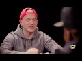 Tony Yayo Talks Shmoney Dance & Eminem's Taco Habit While Eating Spicy Chicken Wings | Hot Ones