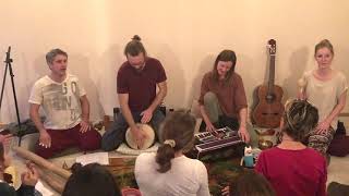 SoÂm - Kirtan: Sita Rama Kaho